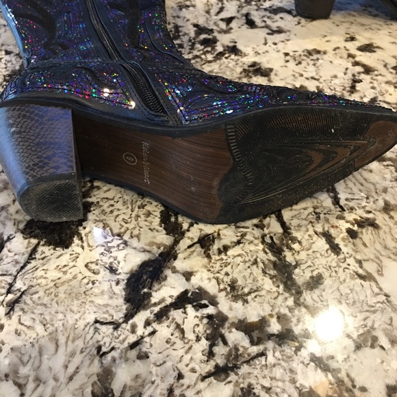 Designer boots from Nashville - Picture 2 of 3
